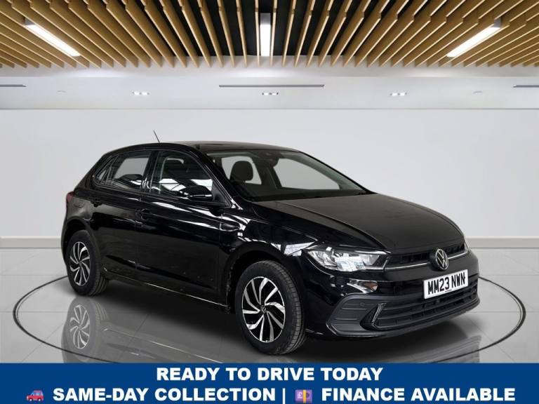 2023 Volkswagen Polo 1.0 TSI Life Hatchback 5dr Petrol Manual Euro 6 (s/s) (95 ps) Hatchback Petr...