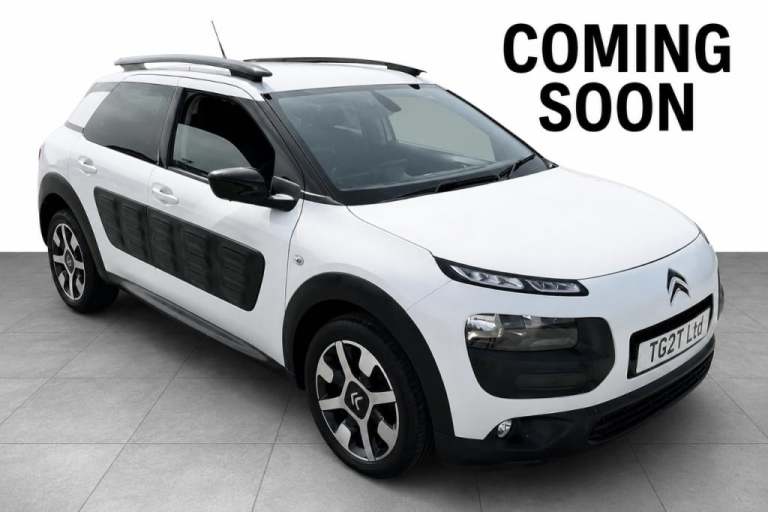 Citroen C4 Cactus 1.2 PureTech [82] Flair 5dr Petrol