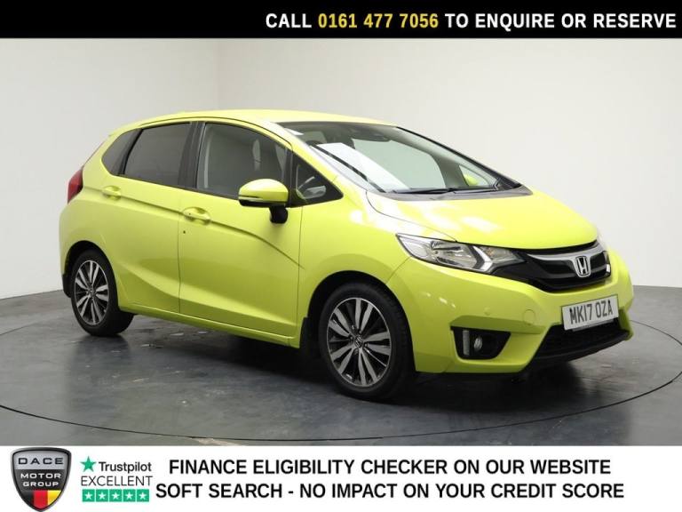 2017 Honda Jazz 1.3 i-VTEC EX Hatchback 5dr Petrol CVT Euro 6 (s/s) (102 ps) Hatchback Petrol Aut...