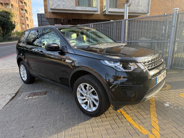 Land Rover, DISCOVERY SPORT, Estate, 2017, Manual, 1999 (cc), 5 doors