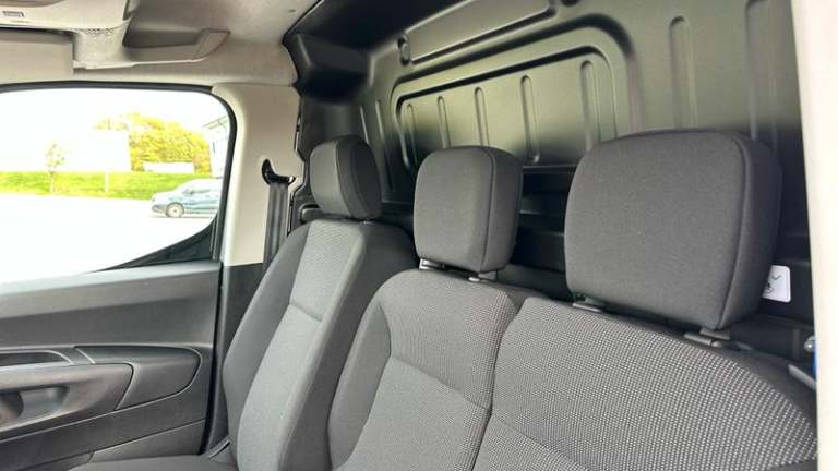 2025 Citroen Berlingo 1.5 BlueHDi 1000 Driver M Panel Van 5dr Diesel Manual SWB Euro 6 (s/s) (100...