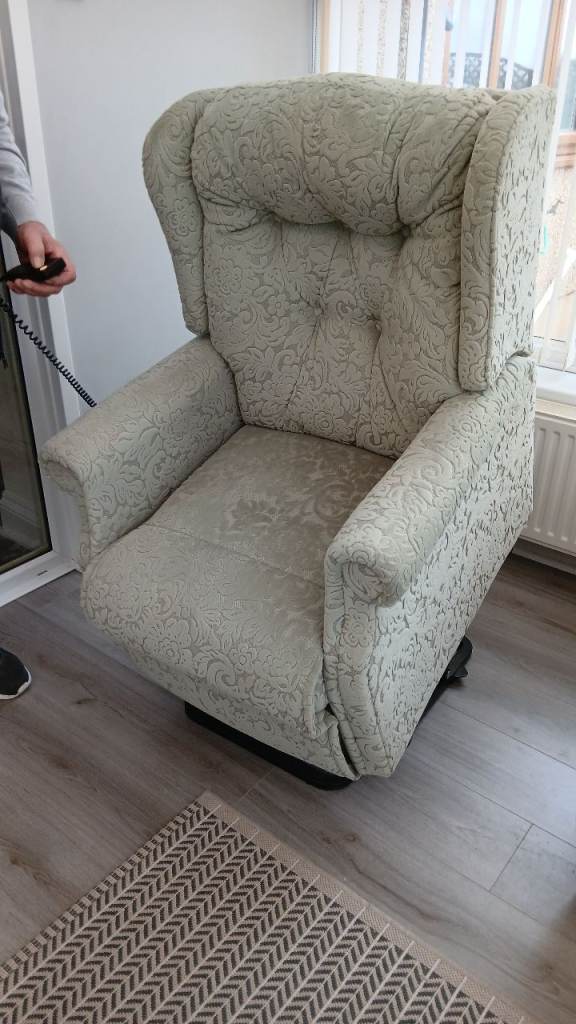 Rise & Recline easy chair FREE