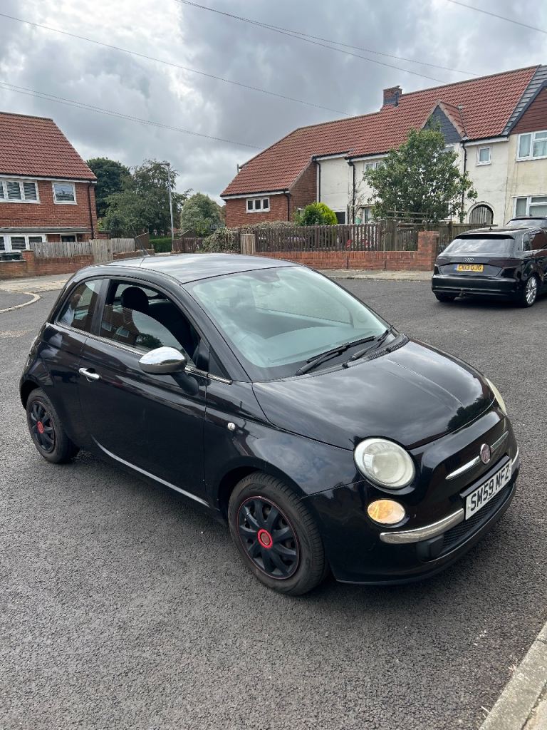 Fiat 500 1.2 🚗 12 MONTHS MOT & £35 ROAD TAX 🚗