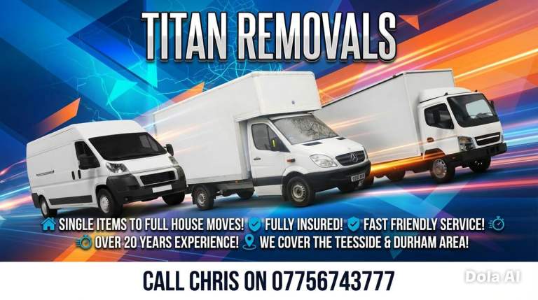 TITAN REMOVAL SERVICES MIDDLESBROUGH 