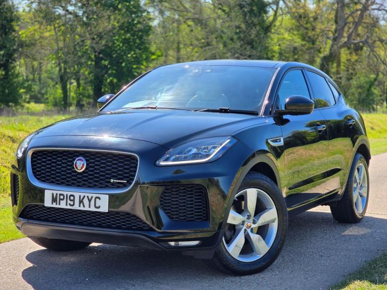2019 Jaguar E-Pace 2.0d [180] R-Dynamic S 5dr Auto ESTATE DIESEL Automatic