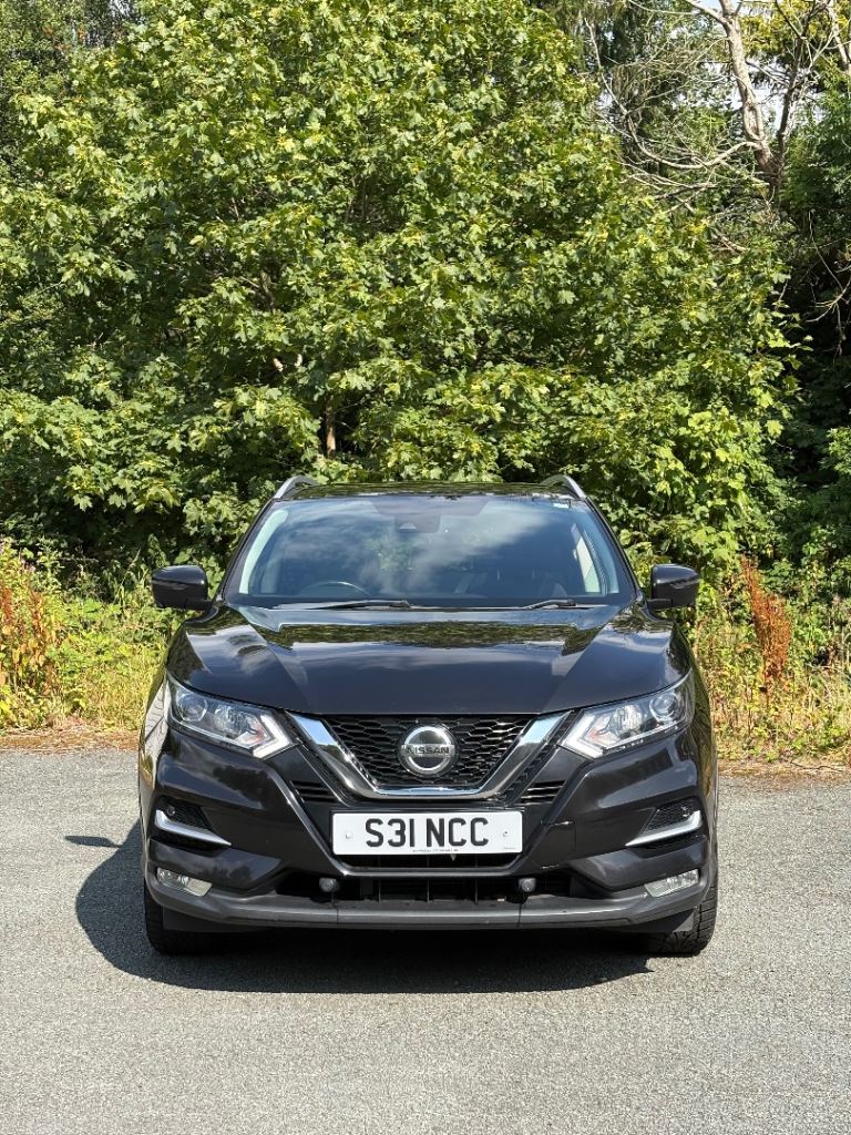 Nissan, QASHQAI, Hatchback, 2018, Manual, 1461 (cc), 5 doors