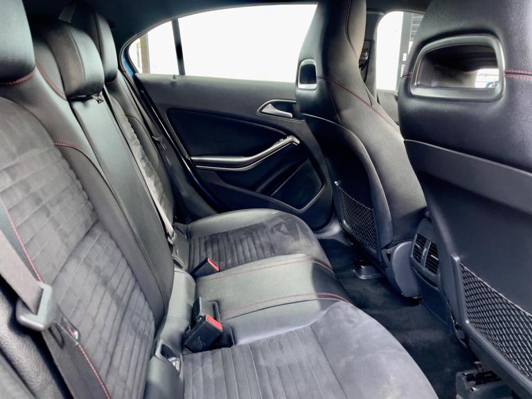 2017 Mercedes-Benz A-Class A200d AMG Line Premium 5dr HATCHBACK DIESEL Manual