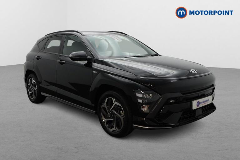 2025 Hyundai KONA 1.6 Hybrid 129 N Line 5dr DCT HATCHBACK PETROL/ELECTRIC Automatic
