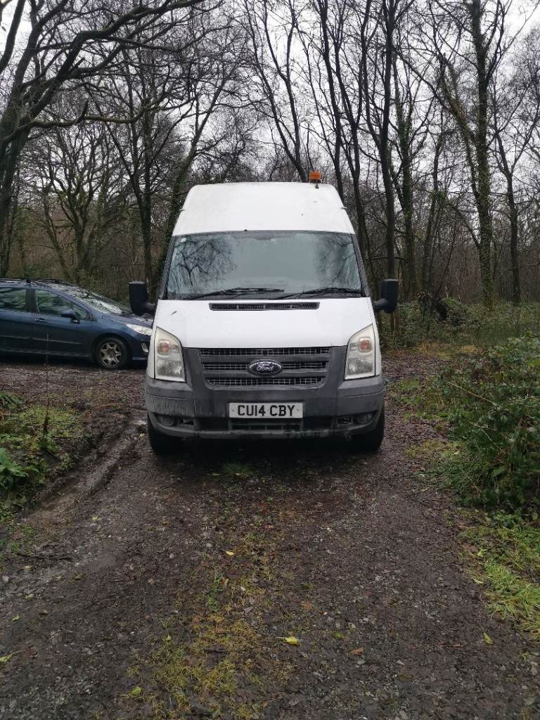 Ford, TRANSIT, Panel Van, 2014, Manual, 2198 (cc)