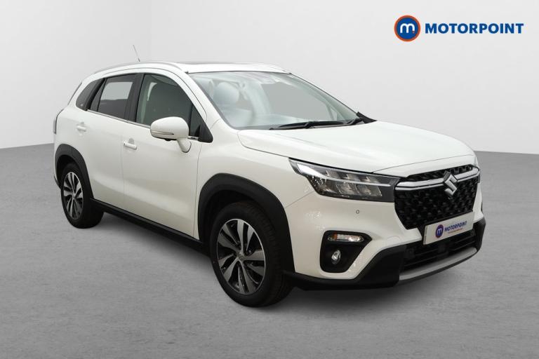 2023 Suzuki SX4 S-Cross 1.4 Boosterjet 48V Hybrid Ultra ALLGRIP 5dr HATCHBACK PETROL Manual
