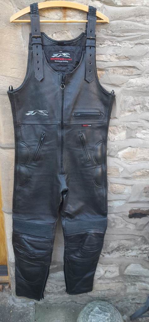 Hunter Class Salopettes Size 34
