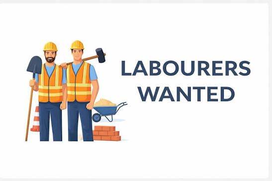 HIRING: Labourer Needed ASAP – Yard Cleaning – Stoke (Transport Provided)