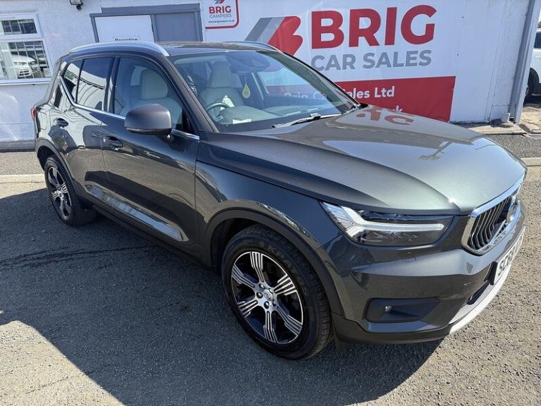 2019 Volvo XC40 2.0 D3 Inscription SUV 5dr Diesel Auto AWD Euro 6 (s/s) (150 ps) SUV Diesel Autom...
