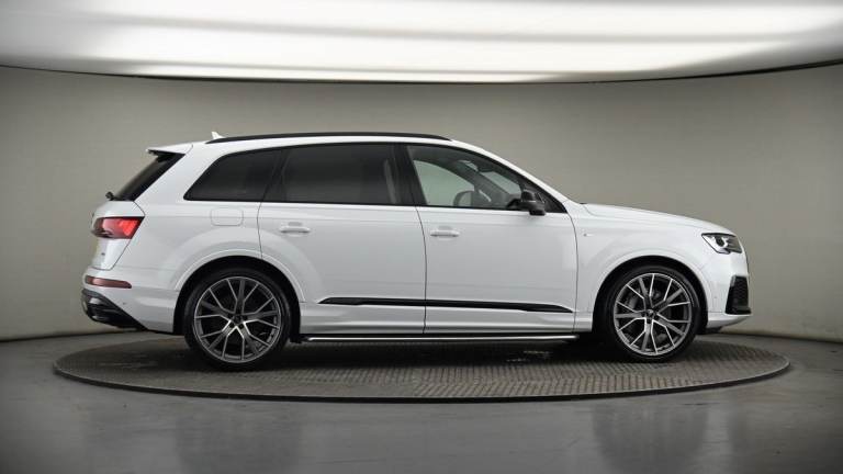 2022 Audi Q7 3.0 TFSI V6 55 Vorsprung SUV 5dr Petrol Tiptronic quattro Euro 6 (s/s) (340 SUV Petr...