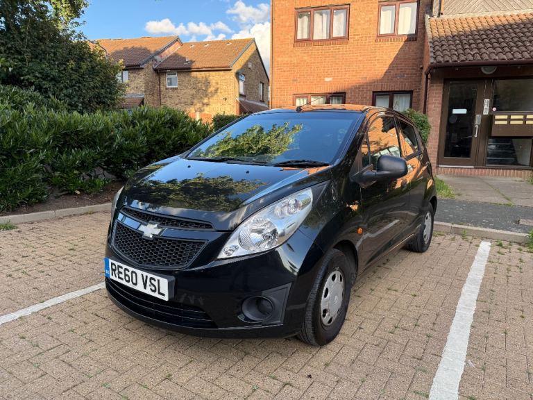 Chervrolet Spark 1.0 Petrol Manual 2010 ULEZ FREE