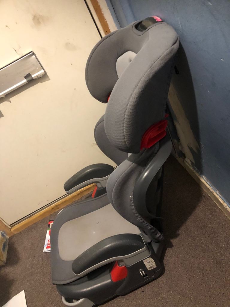 Junior car seat 