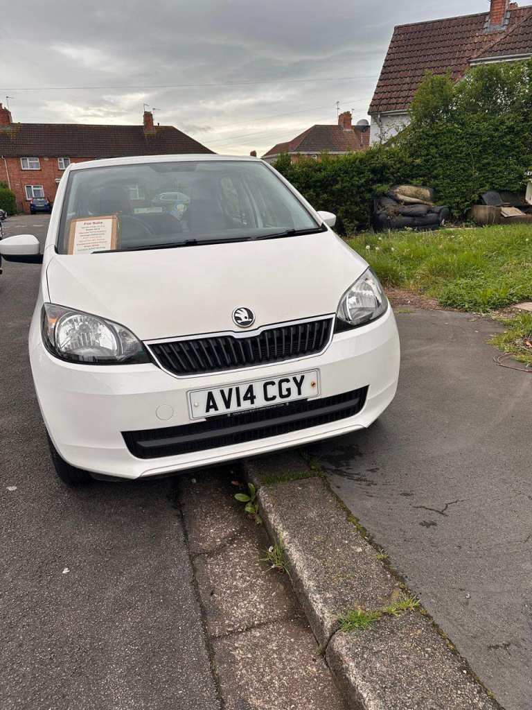 Skoda, CITIGO, Hatchback, 2014, Manual, 999 (cc), 5 doors