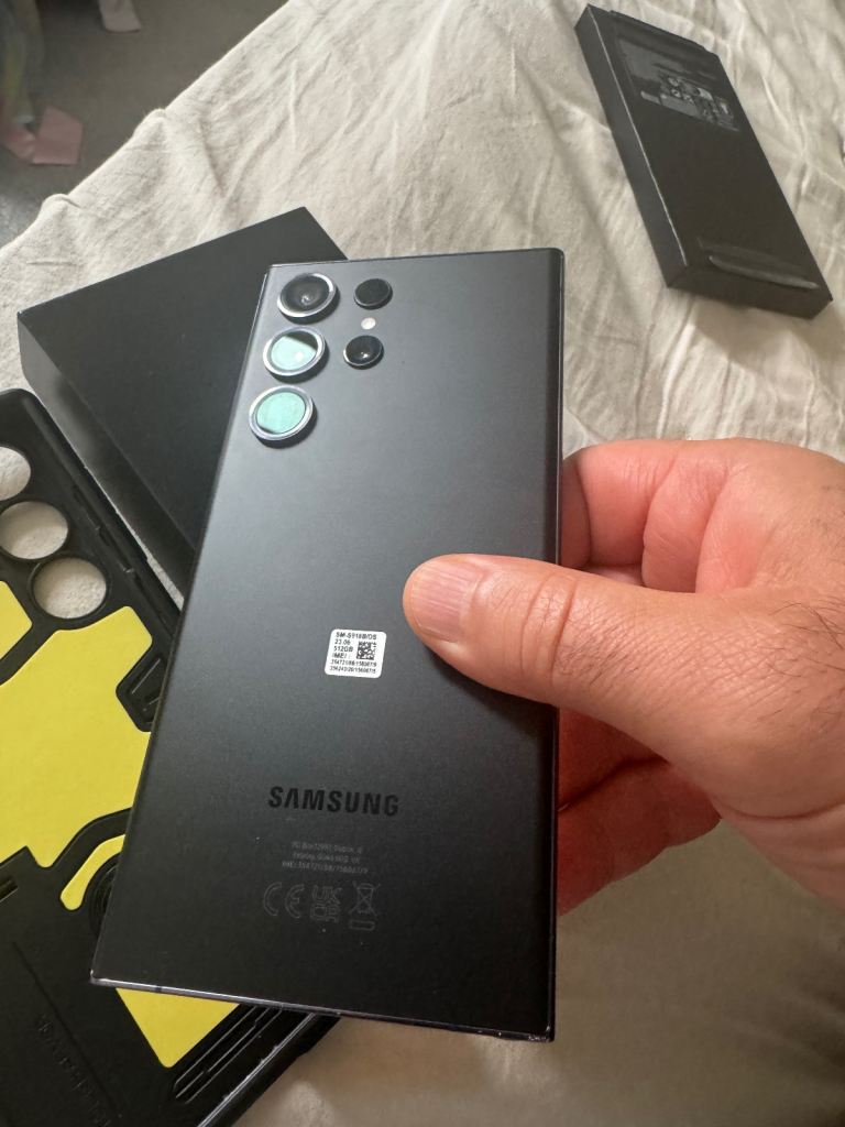 Samsung S23 ultra