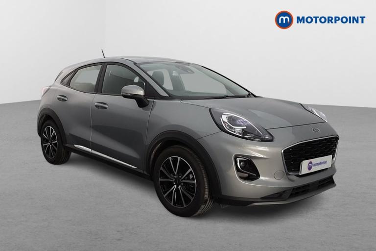 2024 Ford Puma 1.0 EcoBoost Hybrid mHEV Titanium 5dr DCT SUV Petrol Automatic