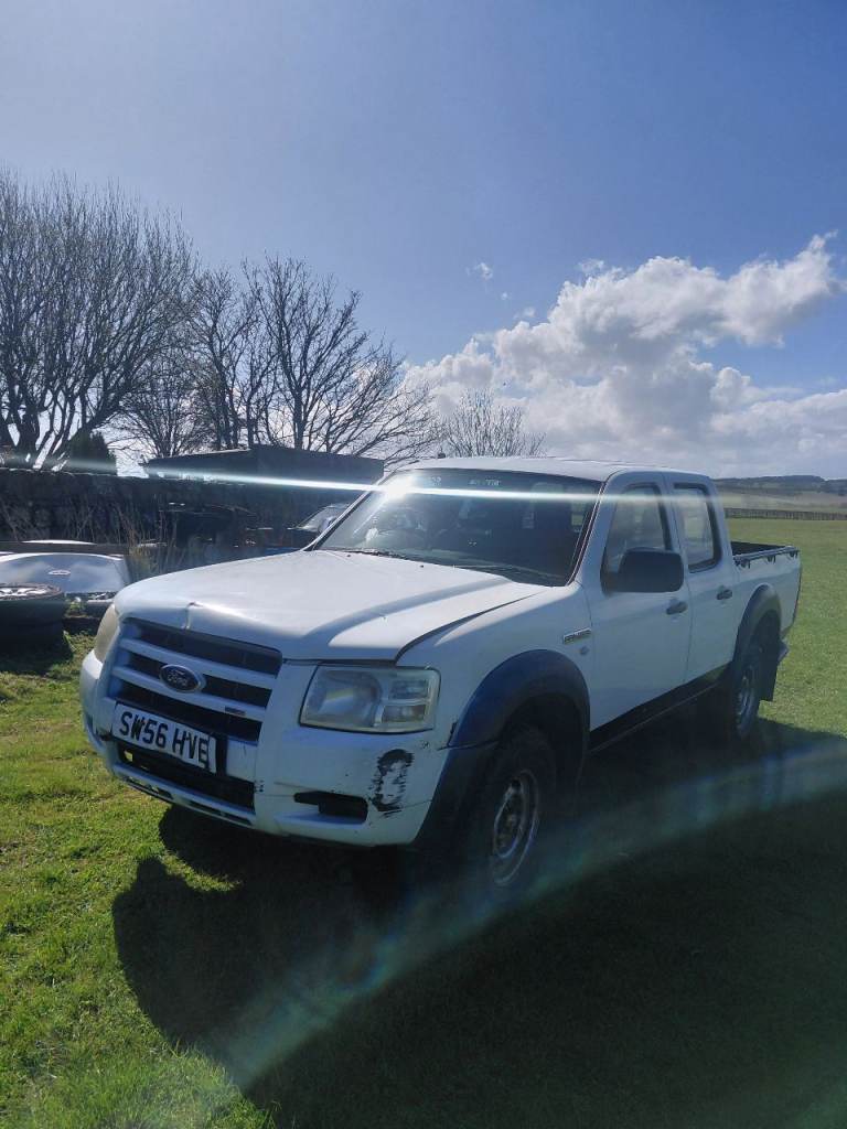 2007 ford ranger