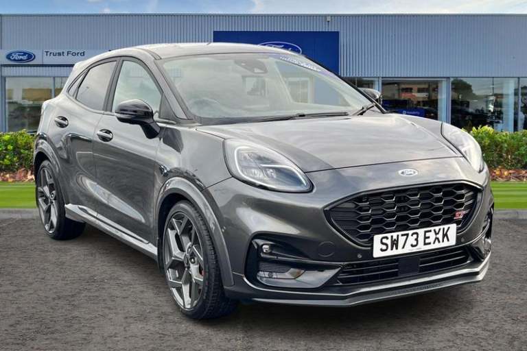 2023 Ford Puma 1.0 EcoBoost Hybrid mHEV ST 5dr DCT Semi-Auto Hatchback Petrol Semi Automatic