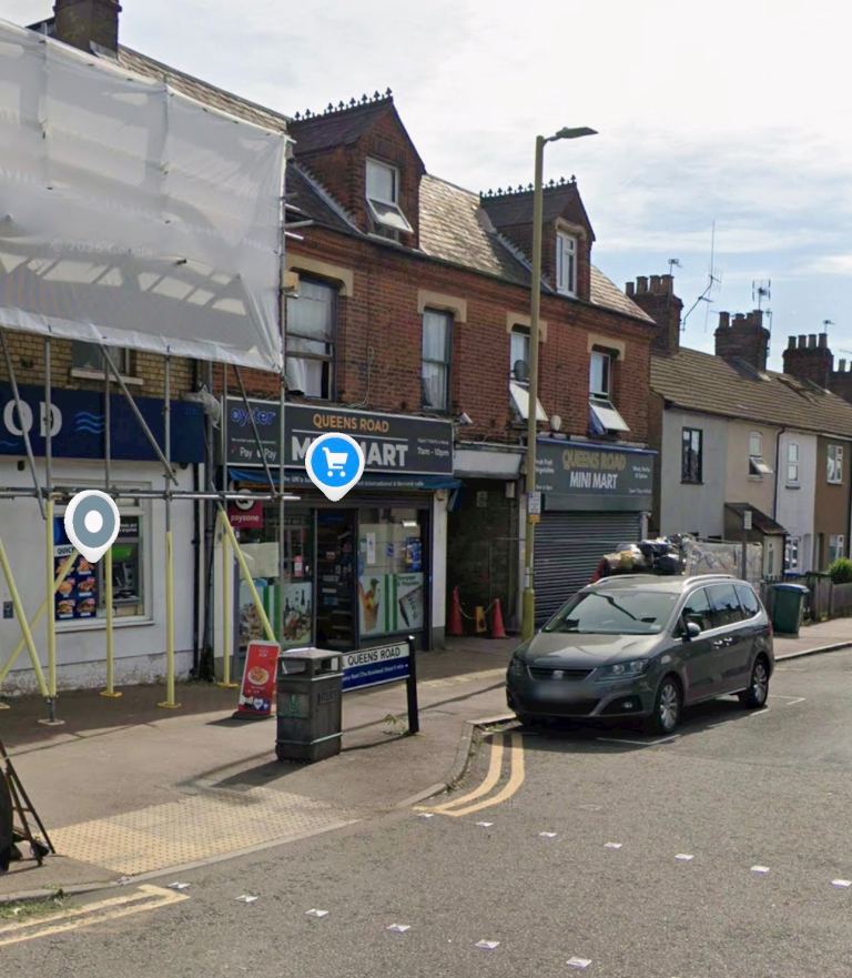 Room available for sharing 