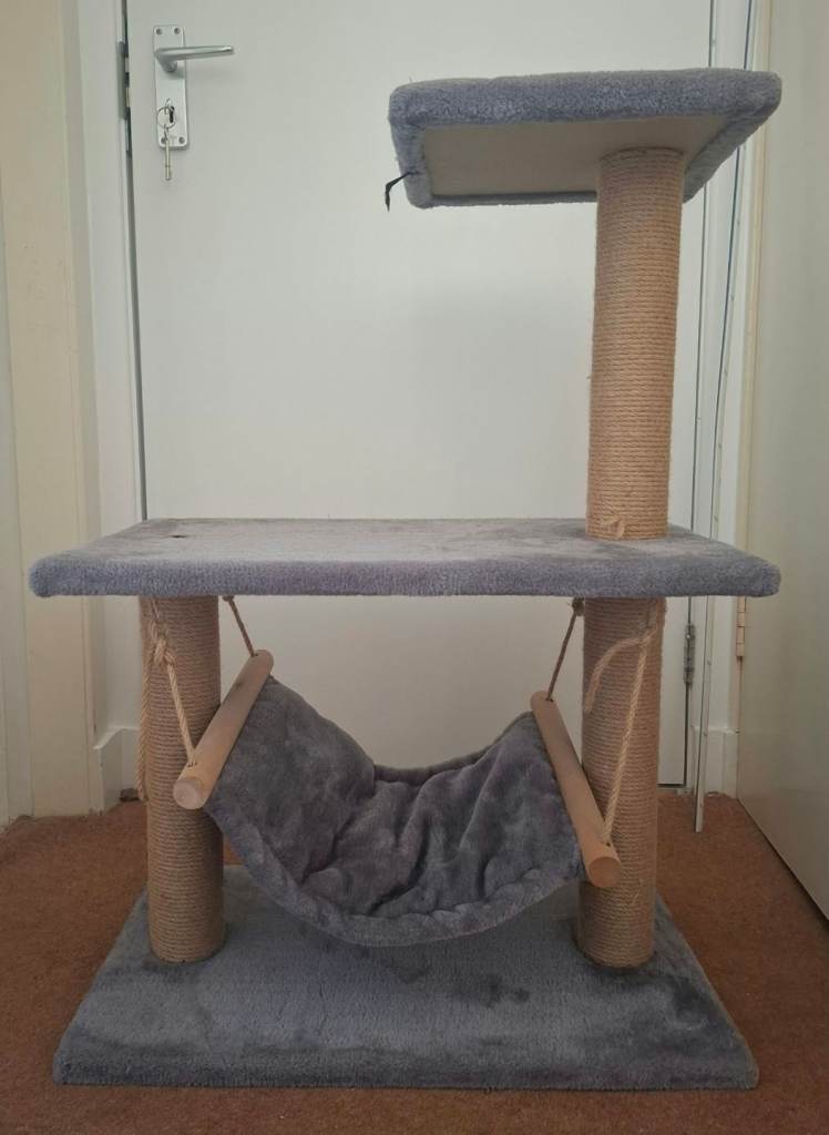 Cat tower