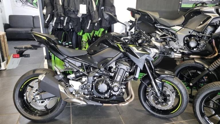 Kawasaki Z900, 2024 Pre-Registered Special Offer
