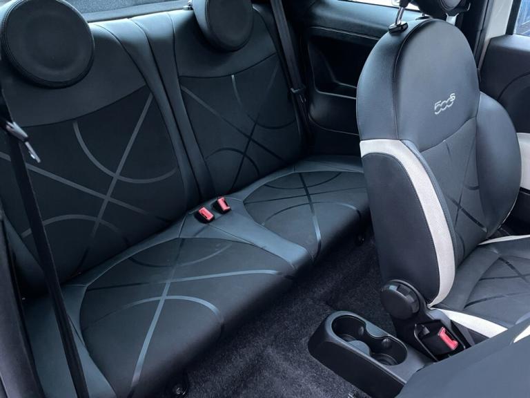 2017 Fiat 500 S Hatchback Petrol Manual