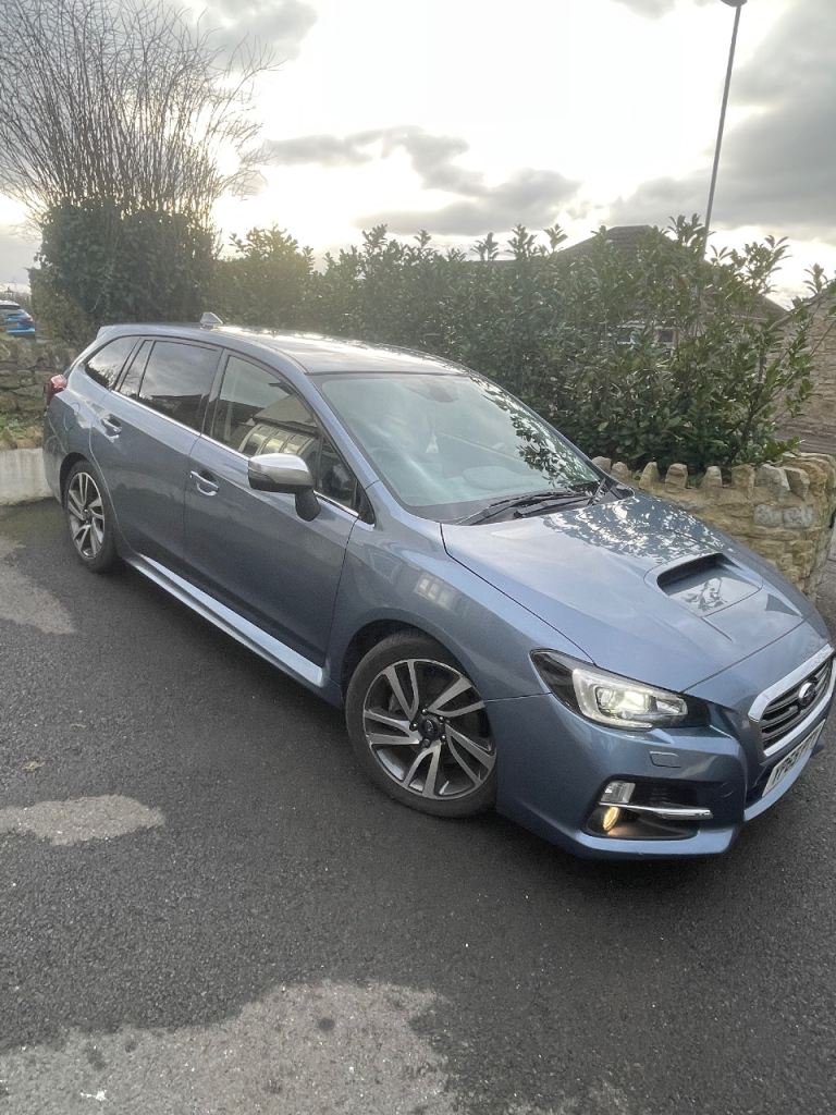 Subaru, LEVORG, Estate, 2016, Semi-Auto, 1600 (cc), 5 doors