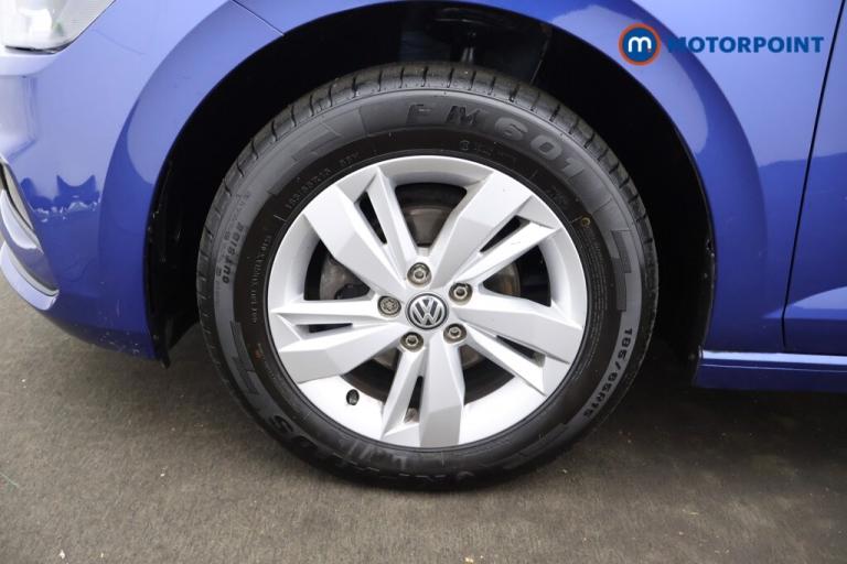 2020 Volkswagen Polo 1.0 TSI 95 Match 5dr Hatchback Petrol Manual