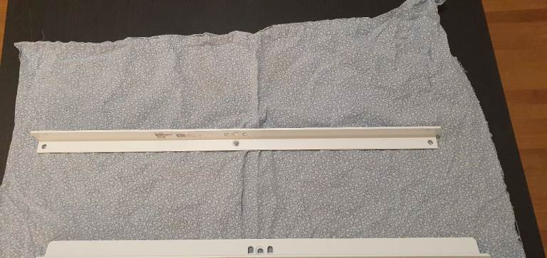 IKEA Elvarli 28 pairs x bracket for post