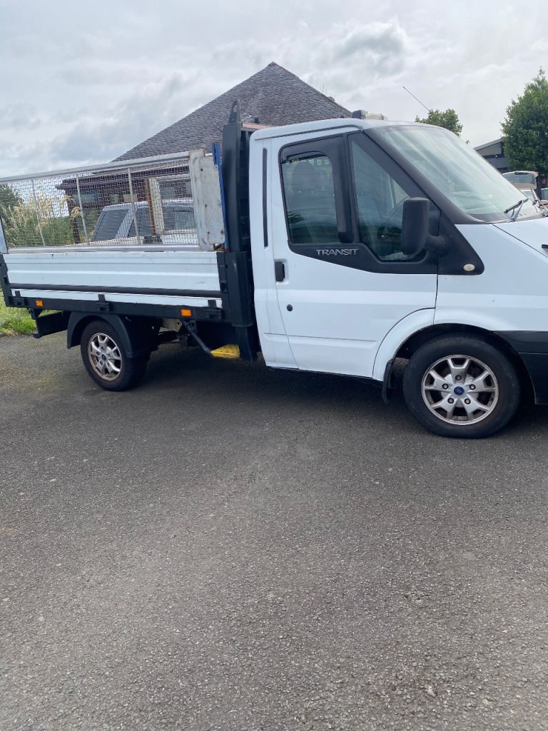 Ford, TRANSIT, Other, 2013, Manual, 2198 (cc)