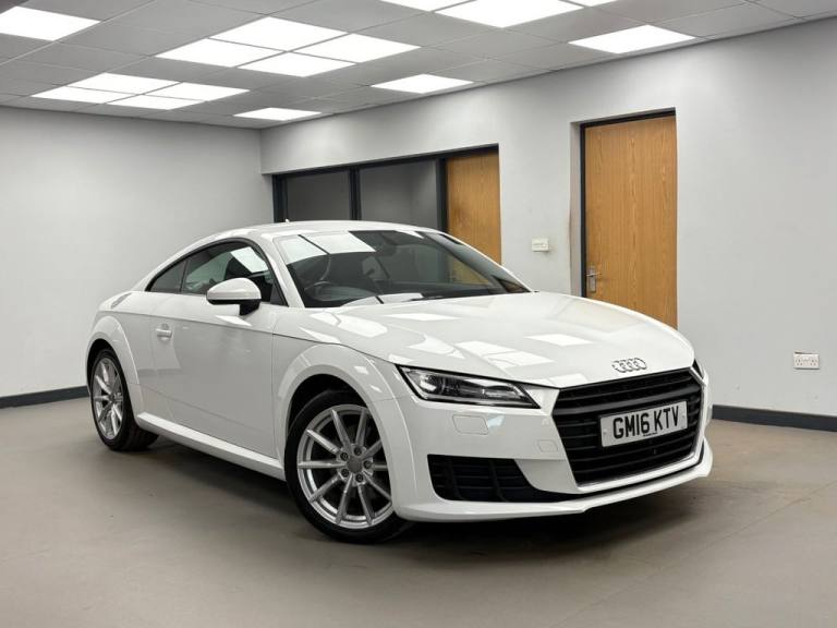 2016 16 AUDI TT 2.0 TDI ULTRA SPORT COUPE 3DR DIESEL MANUAL EURO 6 (S/S) (184 PS