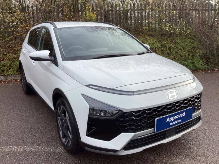 image for 2024 Hyundai BAYON 1.0 TGDi Premium 5dr Hatchback Petrol Manual