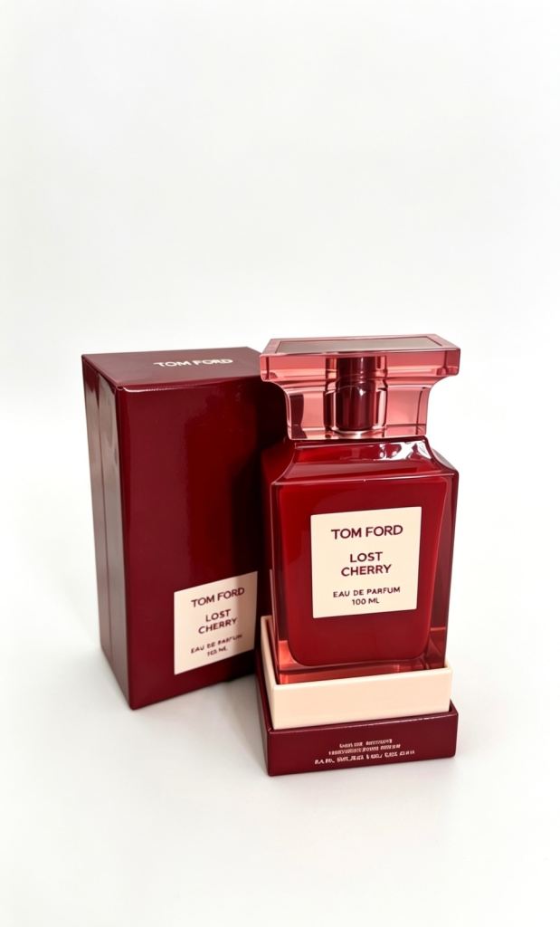 Tom Ford Lost Cherry Eau de Parfum 100ml - Brand New