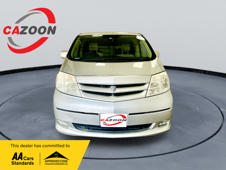 2022 Toyota Alphard  Hybrid Electric Automatic