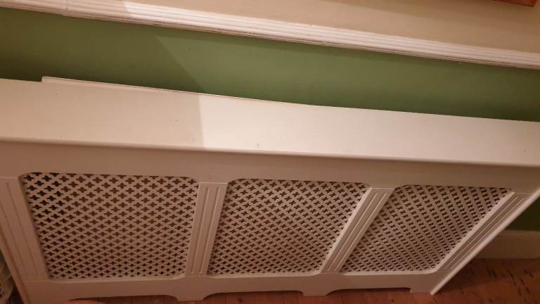 Radiator cover