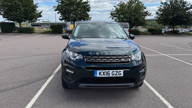 Land Rover, DISCOVERY SPORT, Estate, 2016, Other, 1999 (cc), 5 doors