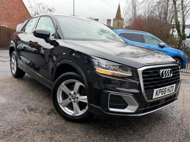 2019 Audi Q2 1.0 TFSI Sport 5dr ESTATE PETROL Manual