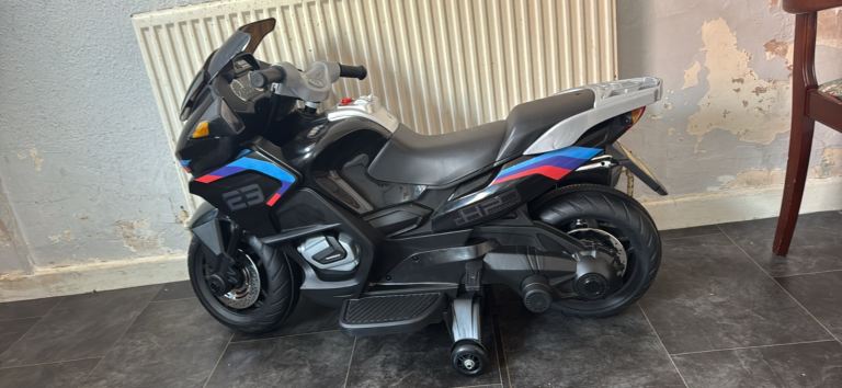 Kids Electric Motorbike