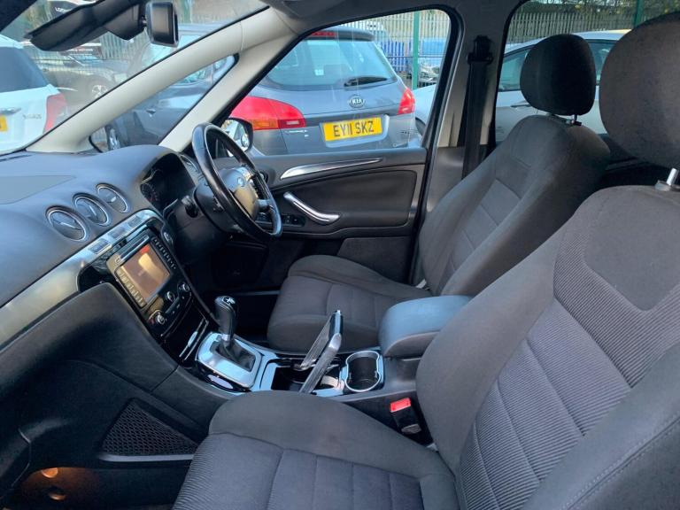 2011 Ford S-Max 2.0 TDCi Titanium Powershift Euro 5 5dr MPV Diesel Automatic