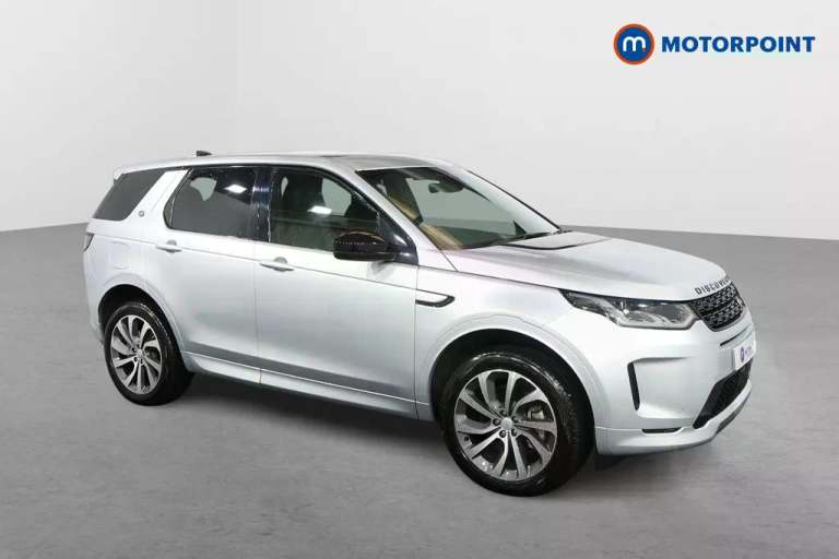 2023 Land Rover Discovery Sport 1.5 P300e R-Dynamic HSE 5dr Auto [5 Seat] SUV Hybrid Automatic