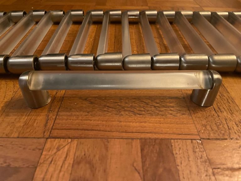 19 cupboard door handles- FREE