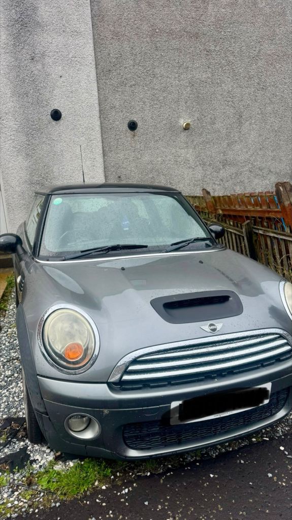 Mini, HATCHBACK, Hatchback, 2009, Manual, 1560 (cc), 3 doors