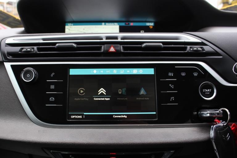 2018 Citroen C4 Grand Picasso 2.0 BlueHDi 160 Flair 5dr EAT8 MPV Diesel Automatic