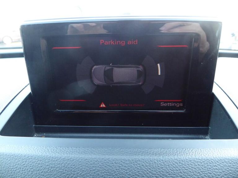 2014 Audi Q3 2.0 TDI [177] Quattro S Line Plus 5dr ESTATE DIESEL Manual