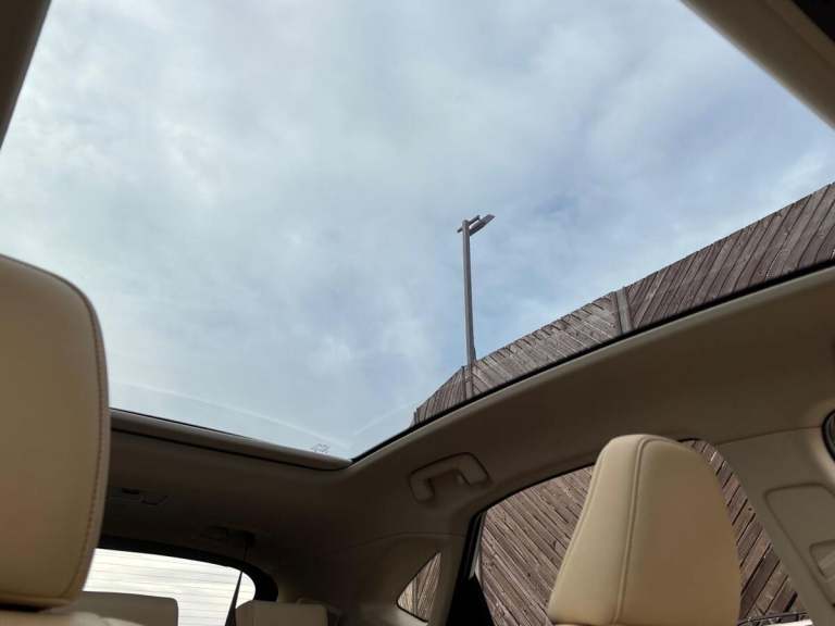 2016 Lexus NX 300h 2.5 Premier 5dr CVT SUV Hybrid Automatic