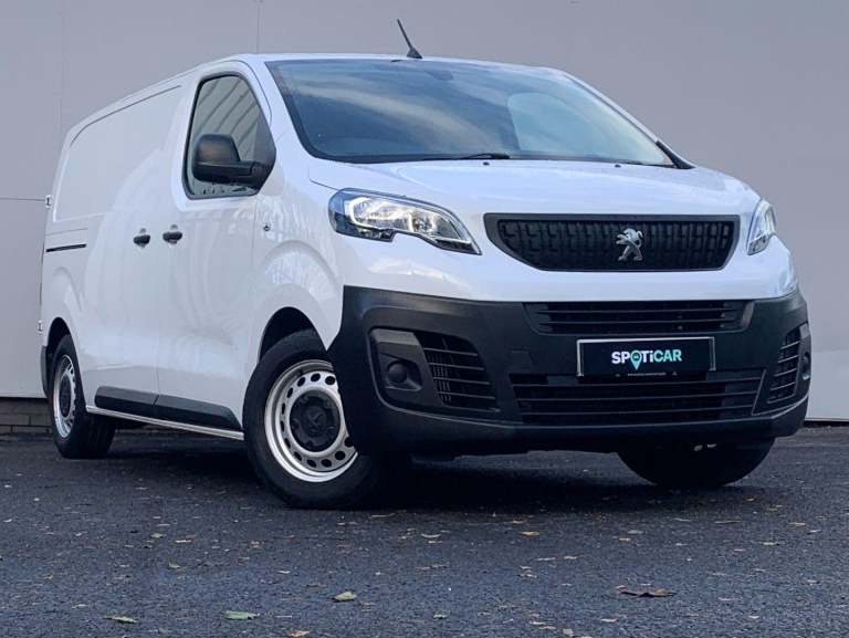 2022 Peugeot Expert 1.5 BlueHDi 1000 Professional Premium Standard Panel Van MWB Euro 6 (s/s) 6 P...