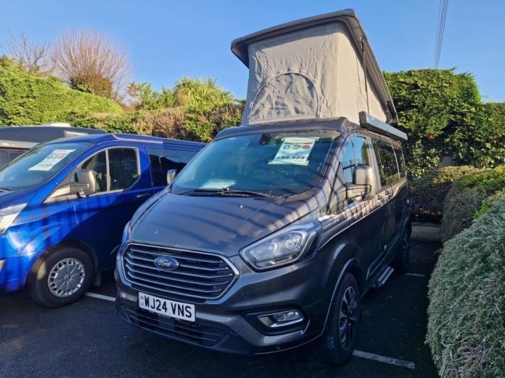 2024 Swift  Monza 130 Used Motorhome